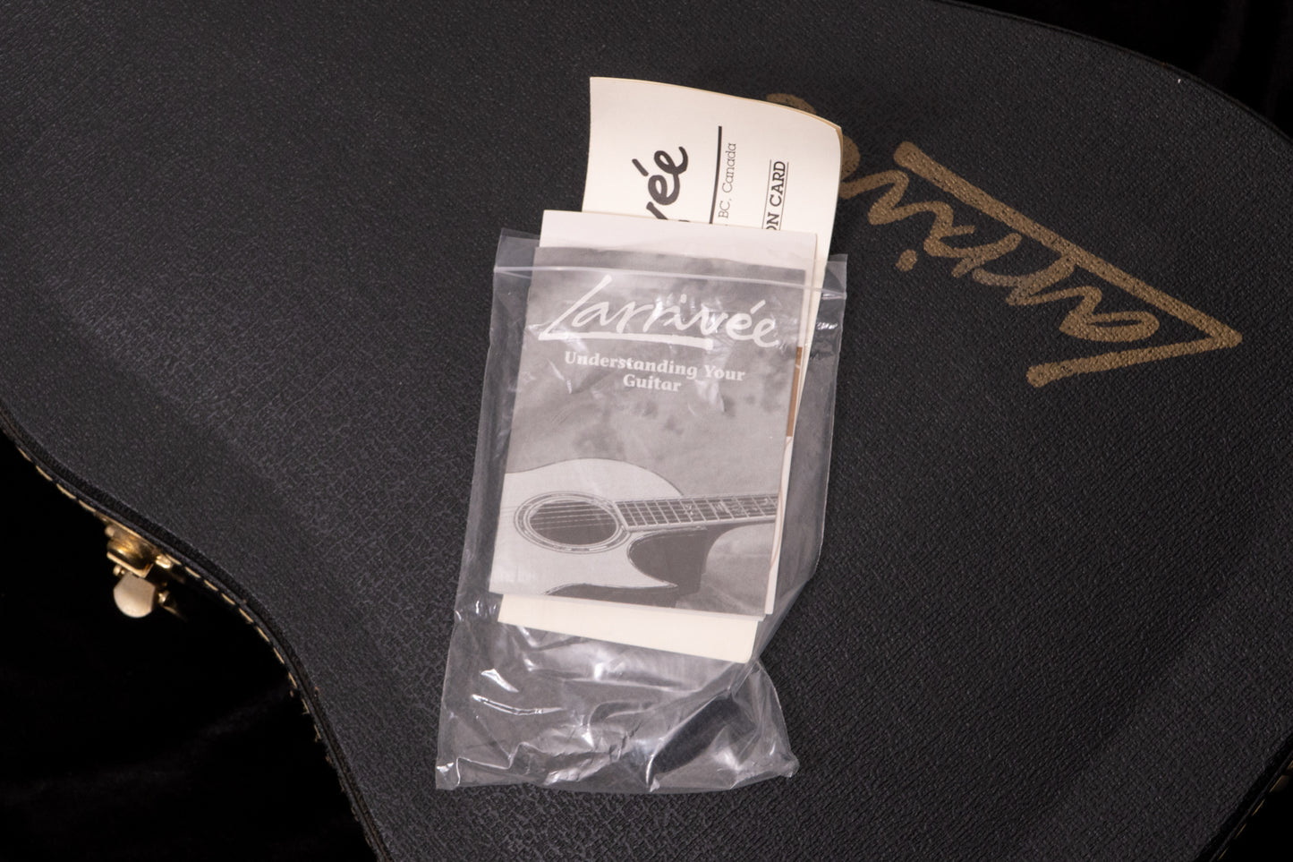 【used】Larrivee / LV-19 Special Vine Edition 2004 2.135kg【Consignment Item】【TONIQ Yokohama】