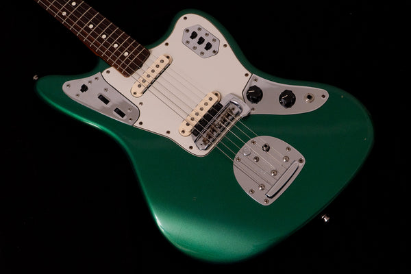 【Used】Fender / American Vintage 62 Jaguar Sherwood Green 1999年 3.89 kg #V124019【TONIQ Yokohama】