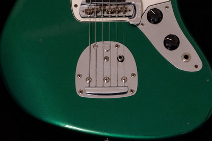 【Used】Fender / American Vintage 62 Jaguar Sherwood Green 1999年 3.89 kg #V124019【TONIQ Yokohama】