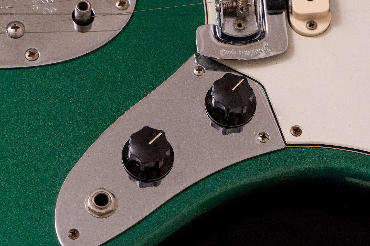 【Used】Fender / American Vintage 62 Jaguar Sherwood Green 1999年 3.89 kg #V124019【TONIQ Yokohama】