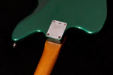 【Used】Fender / American Vintage 62 Jaguar Sherwood Green 1999年 3.89 kg #V124019【TONIQ Yokohama】
