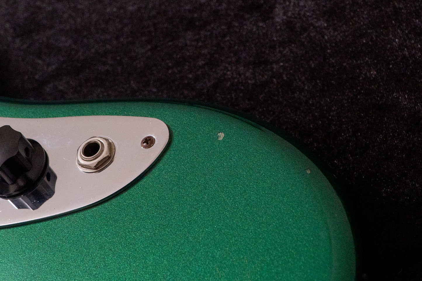 【Used】Fender / American Vintage 62 Jaguar Sherwood Green 1999年 3.89 kg #V124019【TONIQ Yokohama】