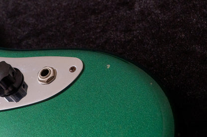 【Used】Fender / American Vintage 62 Jaguar Sherwood Green 1999年 3.89 kg #V124019【TONIQ Yokohama】