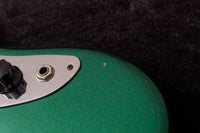 【Used】Fender / American Vintage 62 Jaguar Sherwood Green 1999年 3.89 kg #V124019【TONIQ Yokohama】