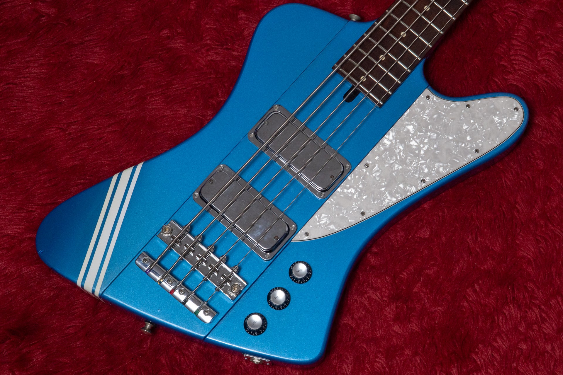 【used】Mike Lull / TS5 Lake Placid Blue 4.100kg #2170【GIB Yokohama ...
