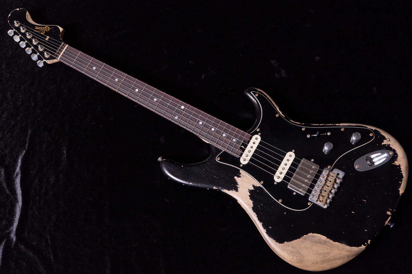 【new】Stem / Sonia Thin Lacquer Heavy Aged 3.63kg【TONIQ横浜】