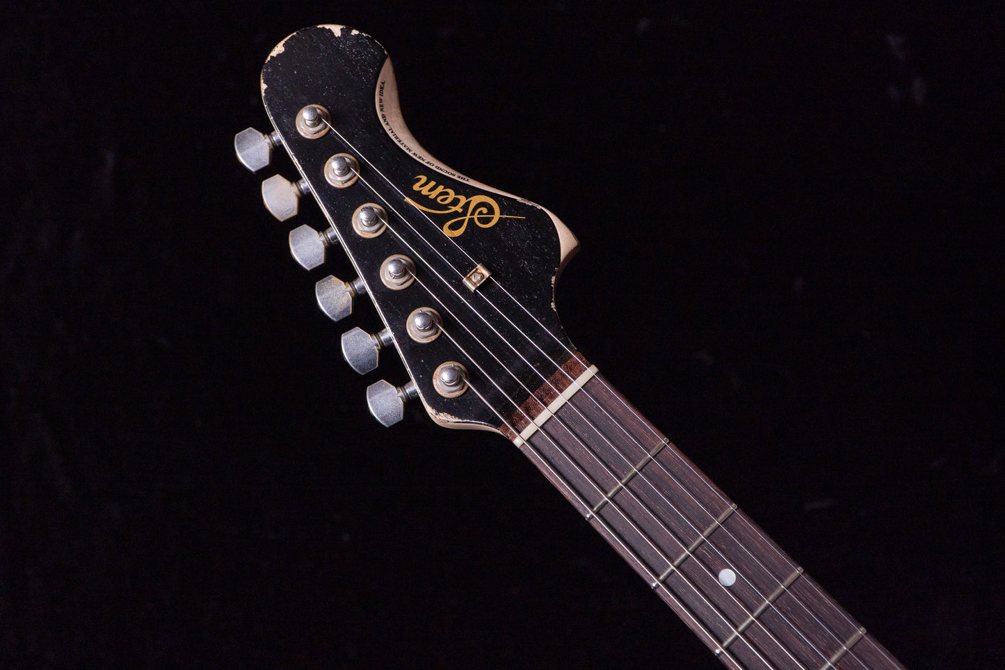 【new】Stem / Sonia Thin Lacquer Heavy Aged 3.63kg【TONIQ横浜】