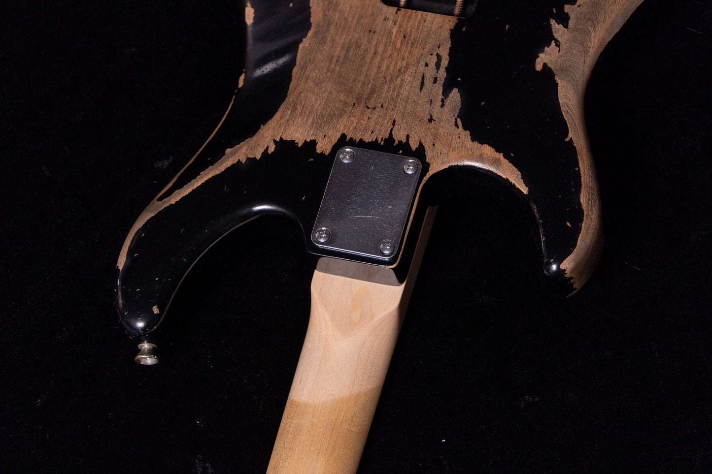 【new】Stem / Sonia Thin Lacquer Heavy Aged 3.63kg【TONIQ横浜】