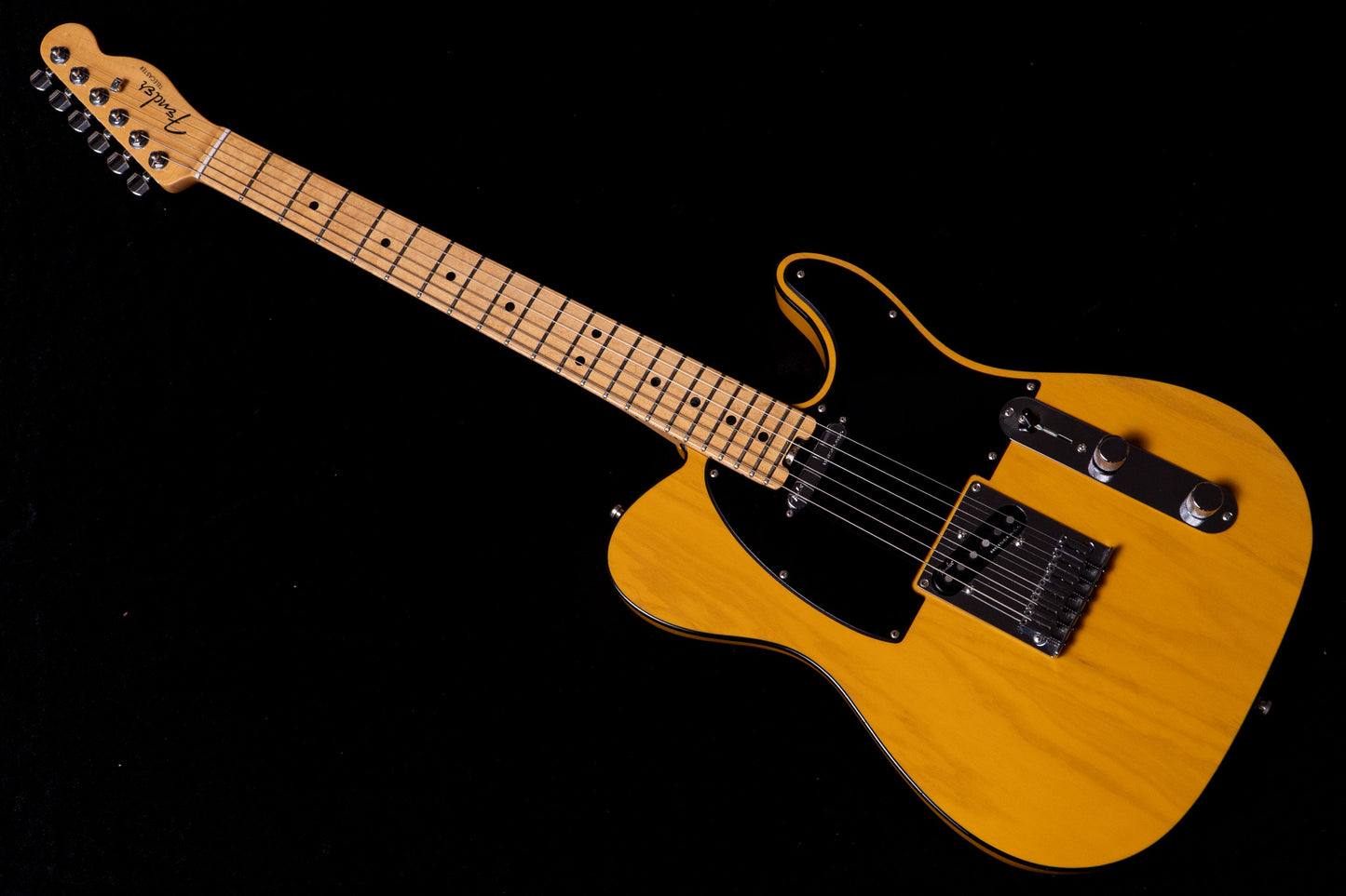 【used】Fender / American Elite Telecaster Ash 2016 BB #US16076646 3.42kg【TONIQ横浜】