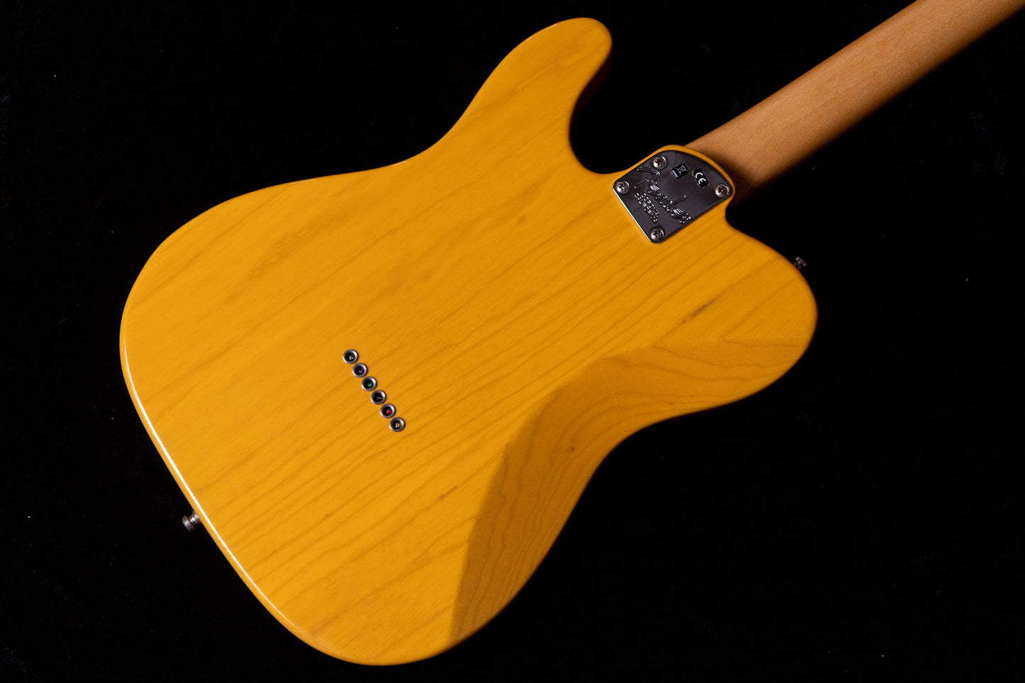 【used】Fender / American Elite Telecaster Ash 2016 BB #US16076646 3.42kg【TONIQ横浜】