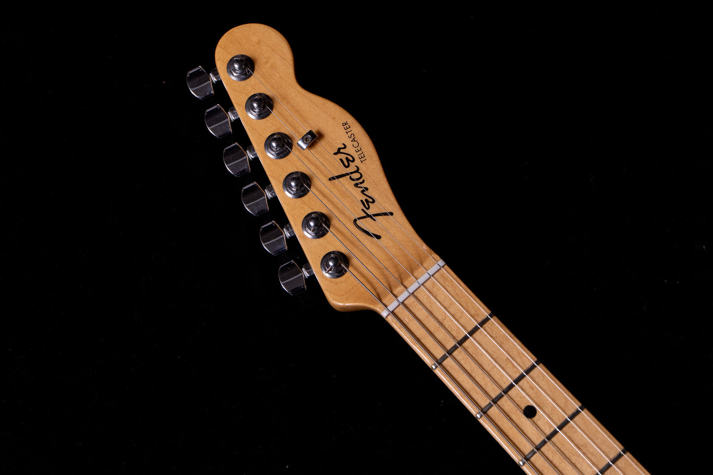 【used】Fender / American Elite Telecaster Ash 2016 BB #US16076646 3.42kg【TONIQ横浜】