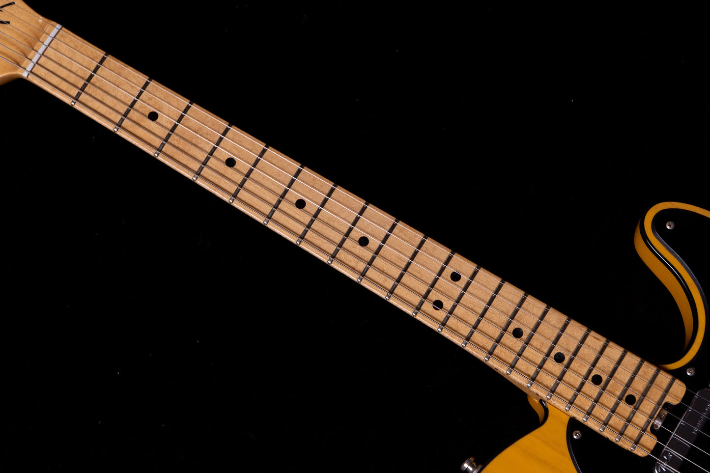 【used】Fender / American Elite Telecaster Ash 2016 BB #US16076646 3.42kg【TONIQ横浜】