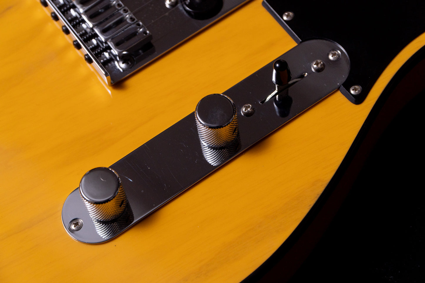 【used】Fender / American Elite Telecaster Ash 2016 BB #US16076646 3.42kg【TONIQ横浜】