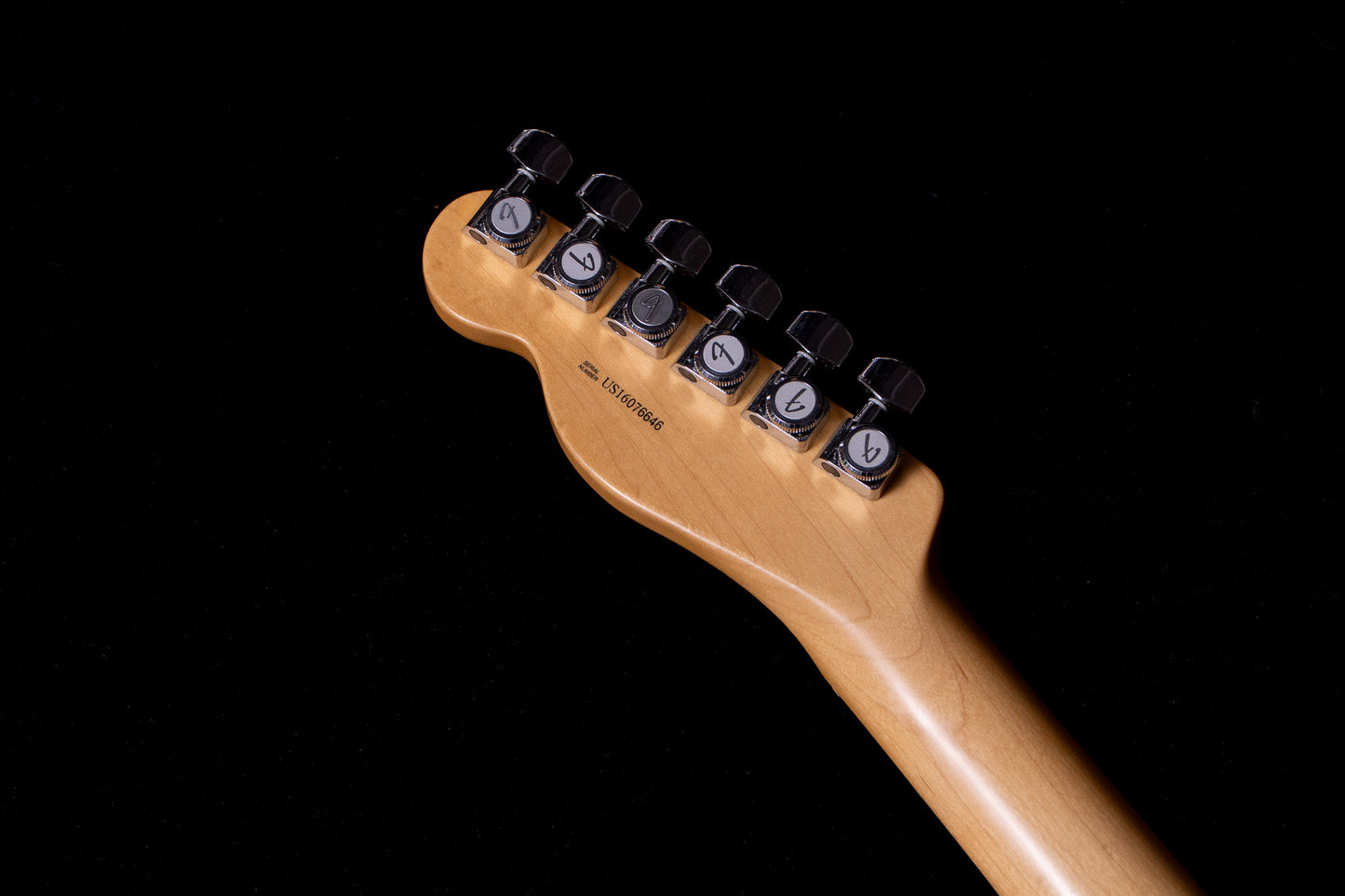 【used】Fender / American Elite Telecaster Ash 2016 BB #US16076646 3.42kg【TONIQ横浜】