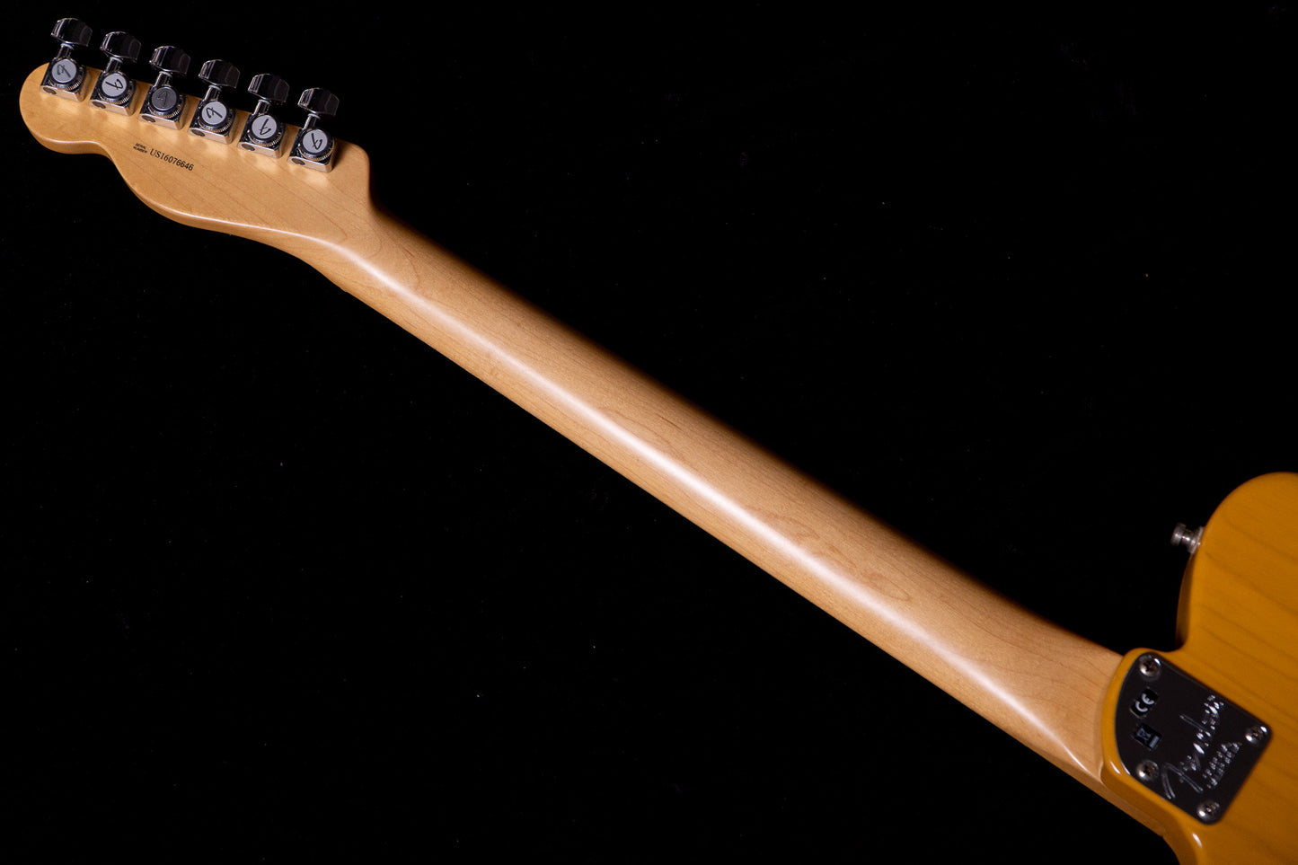 【used】Fender / American Elite Telecaster Ash 2016 BB #US16076646 3.42kg【TONIQ横浜】