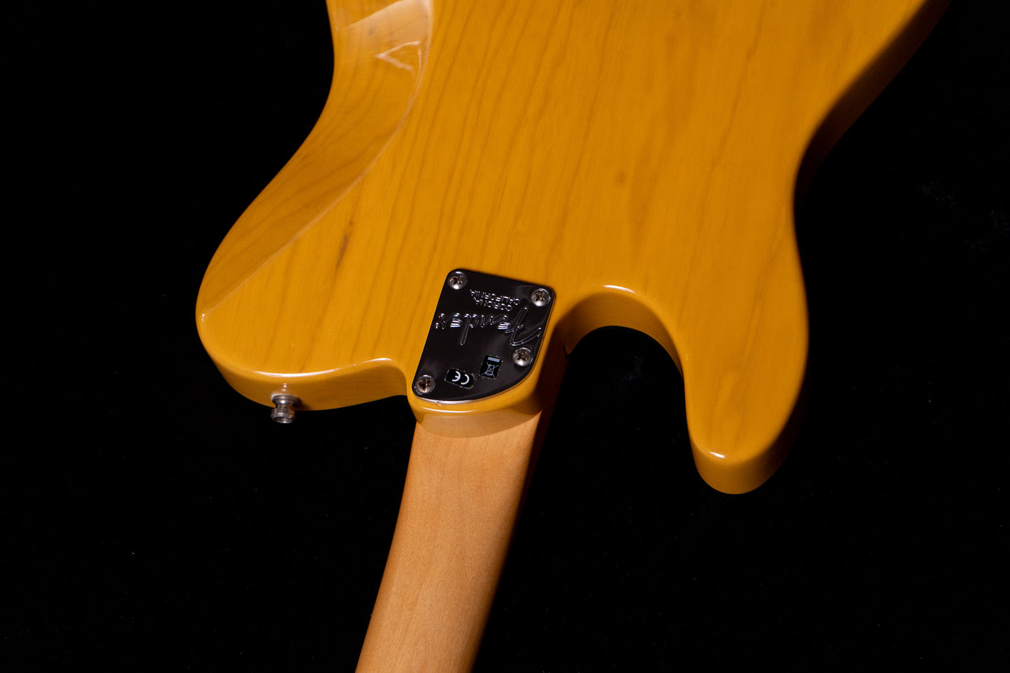 【used】Fender / American Elite Telecaster Ash 2016 BB #US16076646 3.42kg【TONIQ横浜】