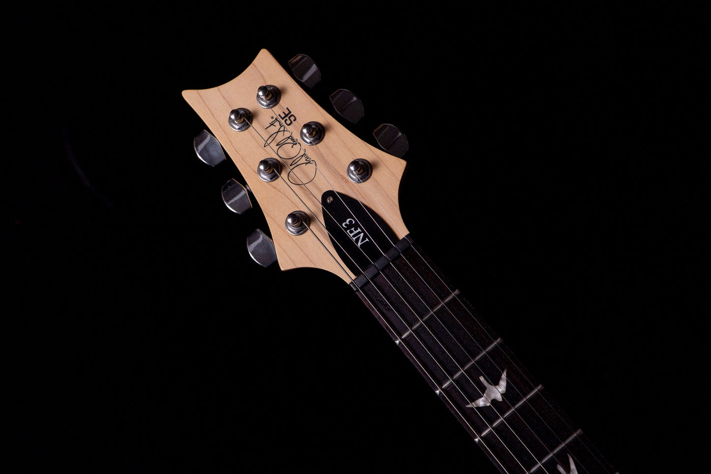 【used】PRS(Paul Reed Smith) / SE NF3 Pearl White / R #G021507 3.45kg【TONIQ横浜】