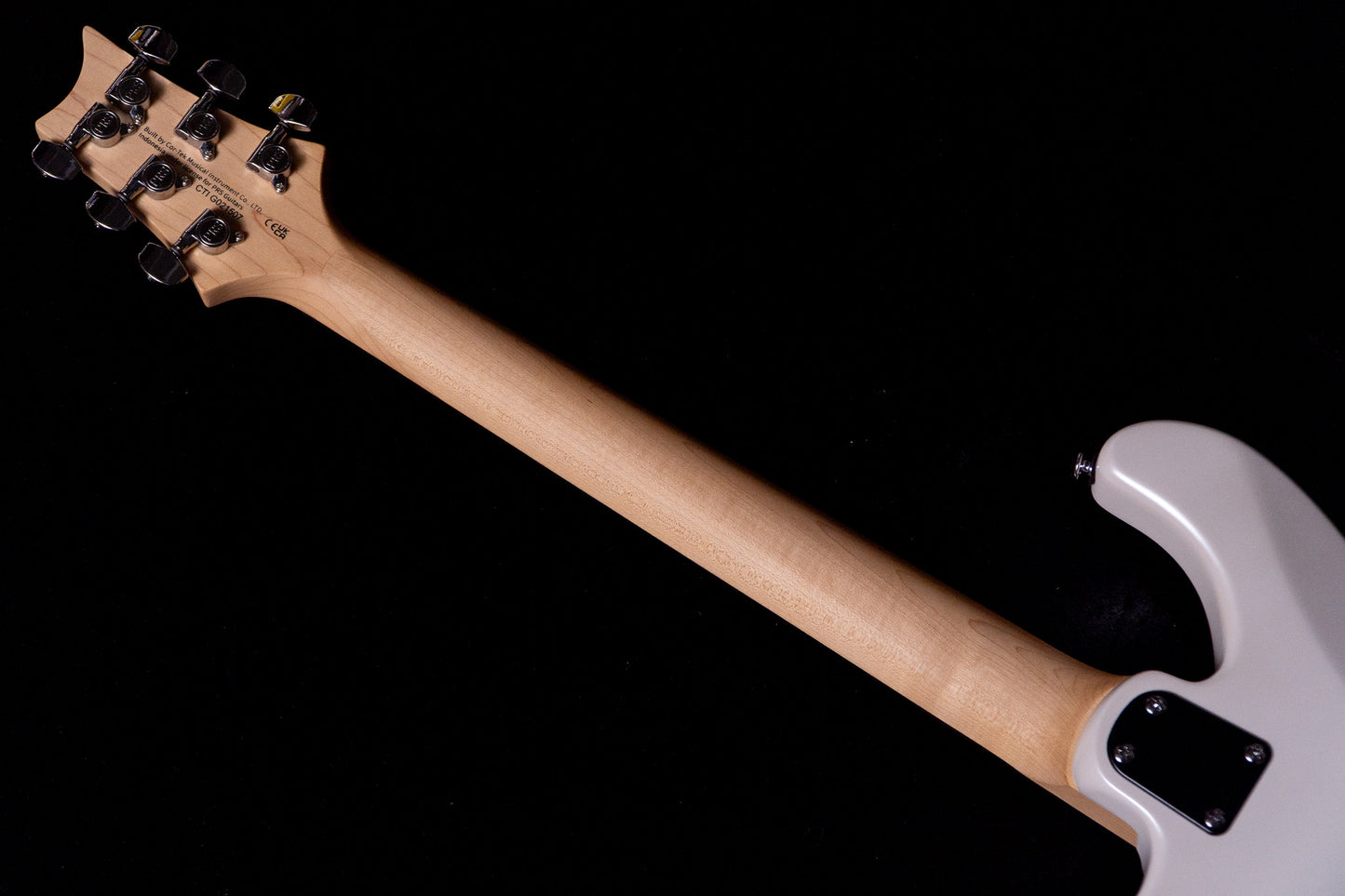 【used】PRS(Paul Reed Smith) / SE NF3 Pearl White / R #G021507 3.45kg【TONIQ横浜】