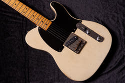【used】No Brand / Fender Mex Esquire Neck & No Brand TL Body w/Grinning Dog PU  ネックシリアル#MZ8189858 3.63kg【GIB Yokohama】
