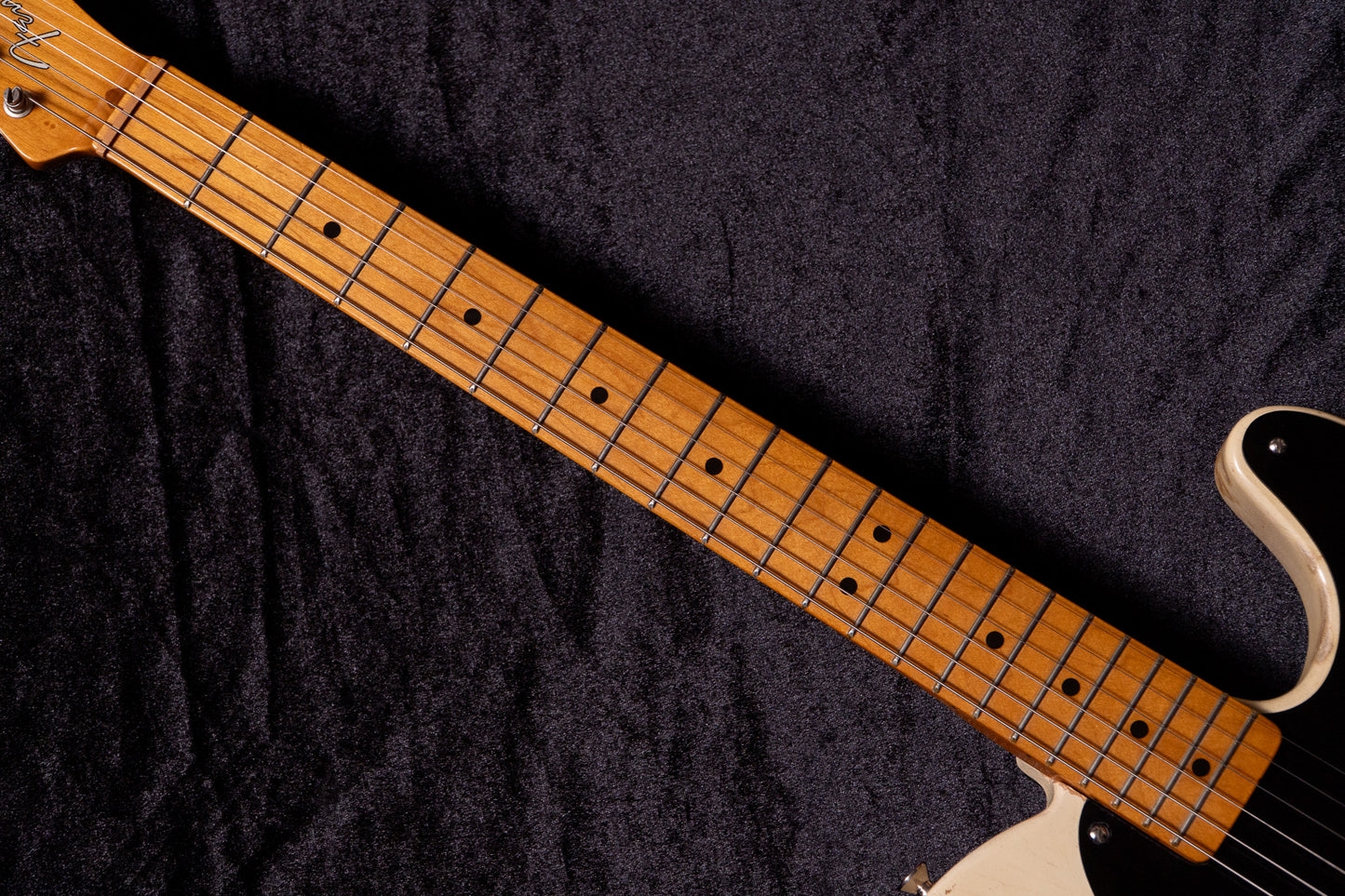 【used】No Brand / Fender Mex Esquire Neck & No Brand TL Body w/Grinning Dog PU  ネックシリアル#MZ8189858 3.63kg【TONIQ横浜】