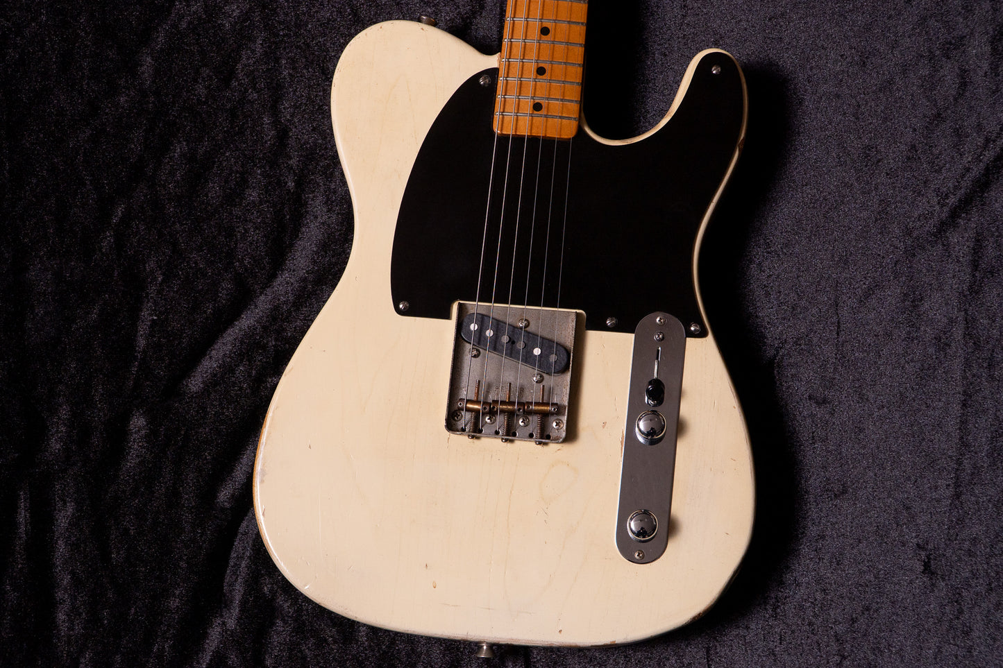 【used】No Brand / Fender Mex Esquire Neck & No Brand TL Body w/Grinning Dog PU  ネックシリアル#MZ8189858 3.63kg【TONIQ横浜】