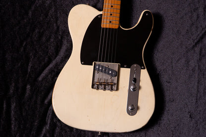 【used】No Brand / Fender Mex Esquire Neck & No Brand TL Body w/Grinning Dog PU  ネックシリアル#MZ8189858 3.63kg【TONIQ横浜】