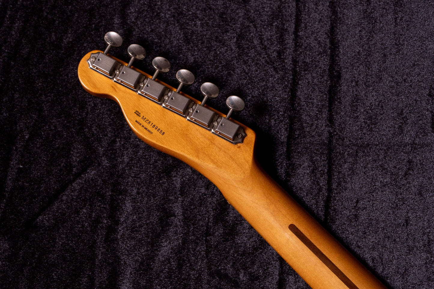 【used】No Brand / Fender Mex Esquire Neck & No Brand TL Body w/Grinning Dog PU  ネックシリアル#MZ8189858 3.63kg【TONIQ横浜】