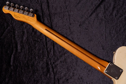 【used】No Brand / Fender Mex Esquire Neck & No Brand TL Body w/Grinning Dog PU  ネックシリアル#MZ8189858 3.63kg【TONIQ横浜】