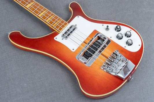 【중고】Rickenbacker / 4001 1973 #FM2220 4.35kg [위탁] [효고점]