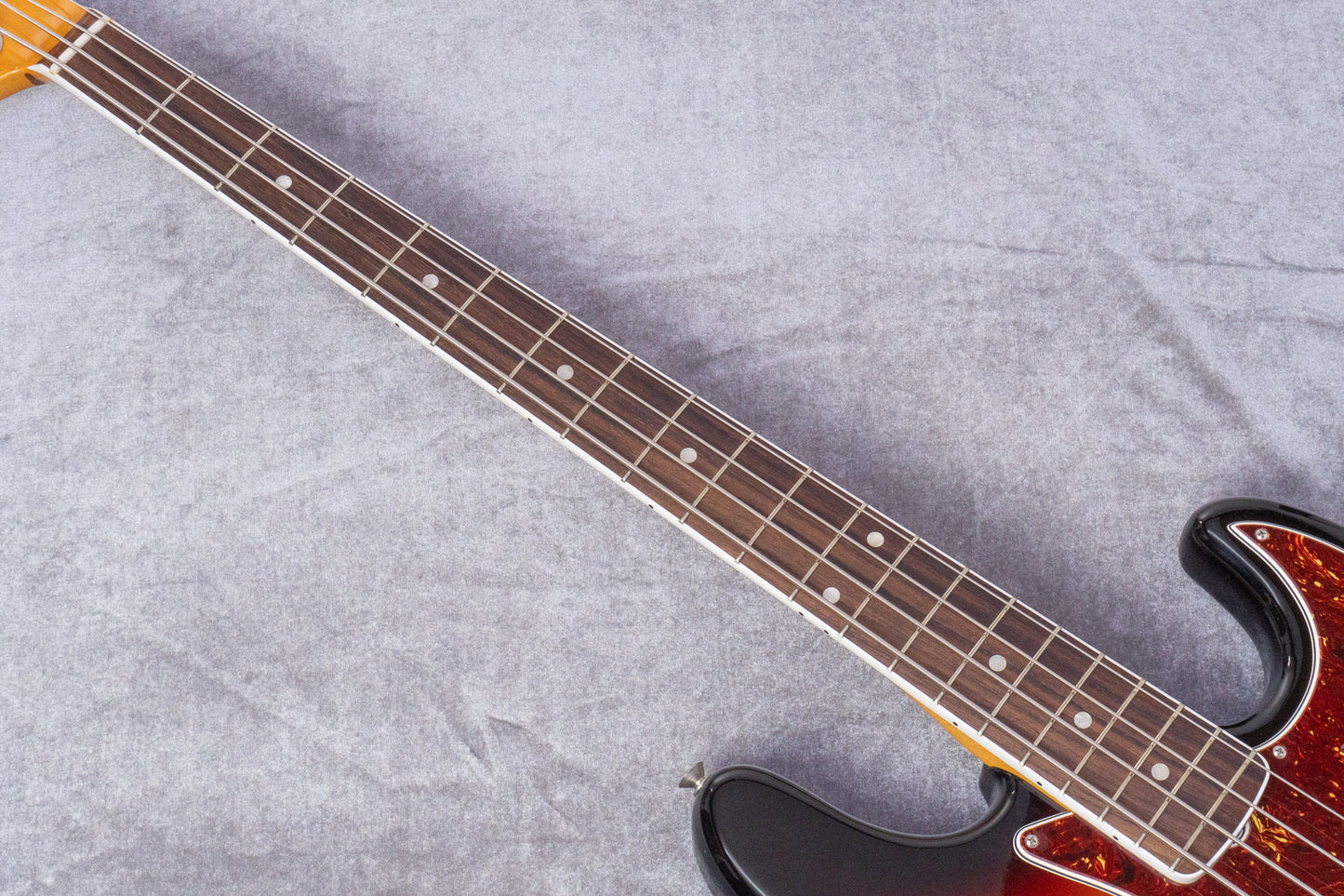【used】Fender / American Vintage II 1966 Jazz Bass 3TS 2022 4.15kg #V2208502【GIB Yokohama】