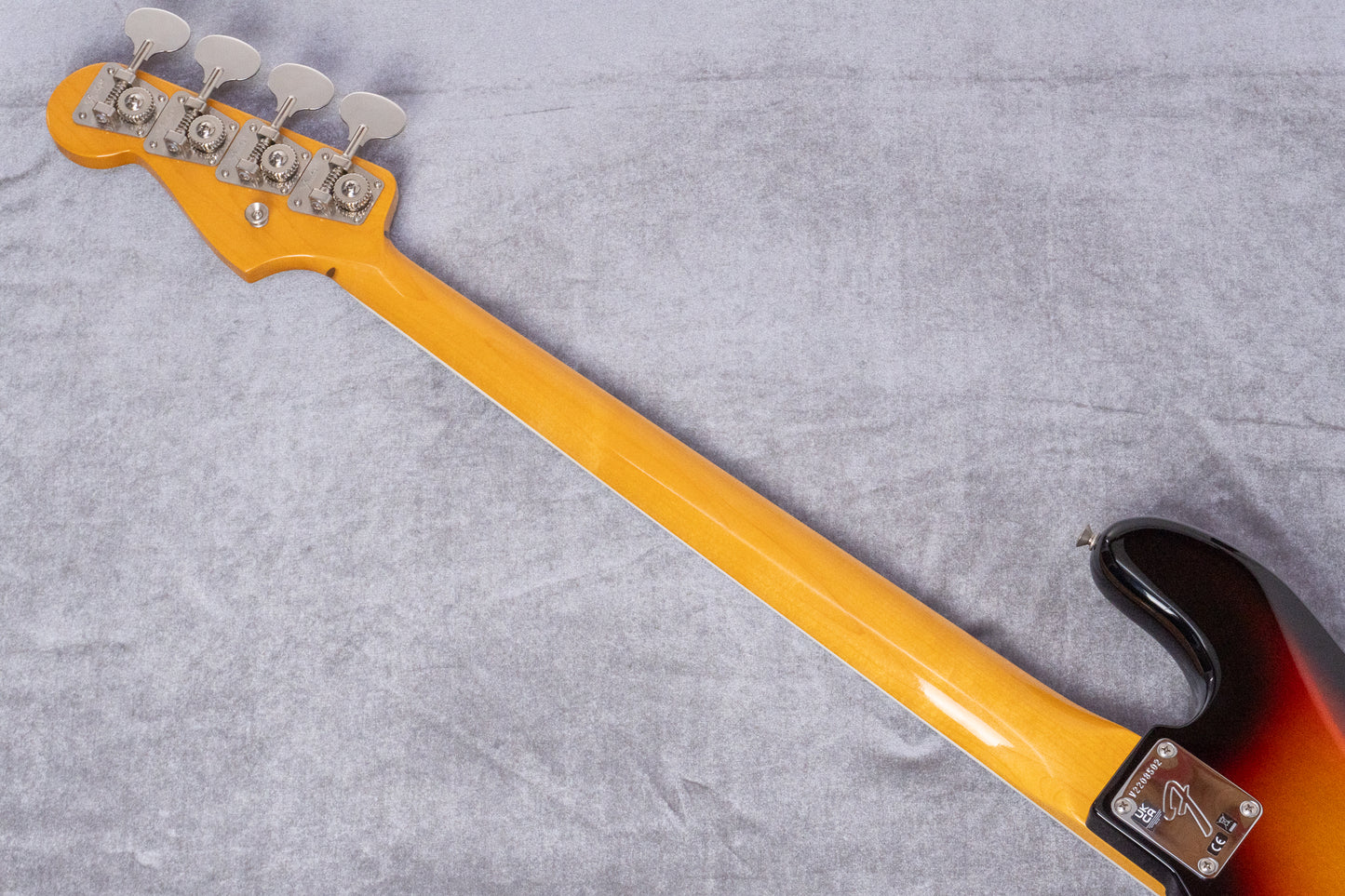【used】Fender / American Vintage II 1966 Jazz Bass 3TS 2022 4.15kg #V2208502【GIB Yokohama】