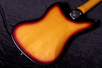 【new】Valiant Guitars / Jupiter 3TSB Gloss #J25190 3.22kg【TONIQ横浜】