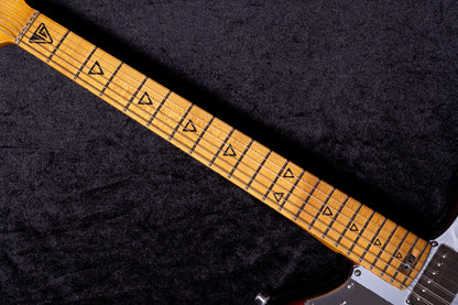 【new】Valiant Guitars / Jupiter 3TSB Gloss #J25190 3.22kg【TONIQ横浜】
