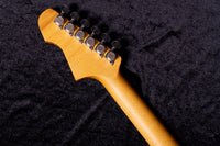 【new】Valiant Guitars / Jupiter 3TSB Gloss #J25190 3.22kg【TONIQ横浜】