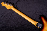【new】Valiant Guitars / Jupiter 3TSB Gloss #J25190 3.22kg【TONIQ横浜】