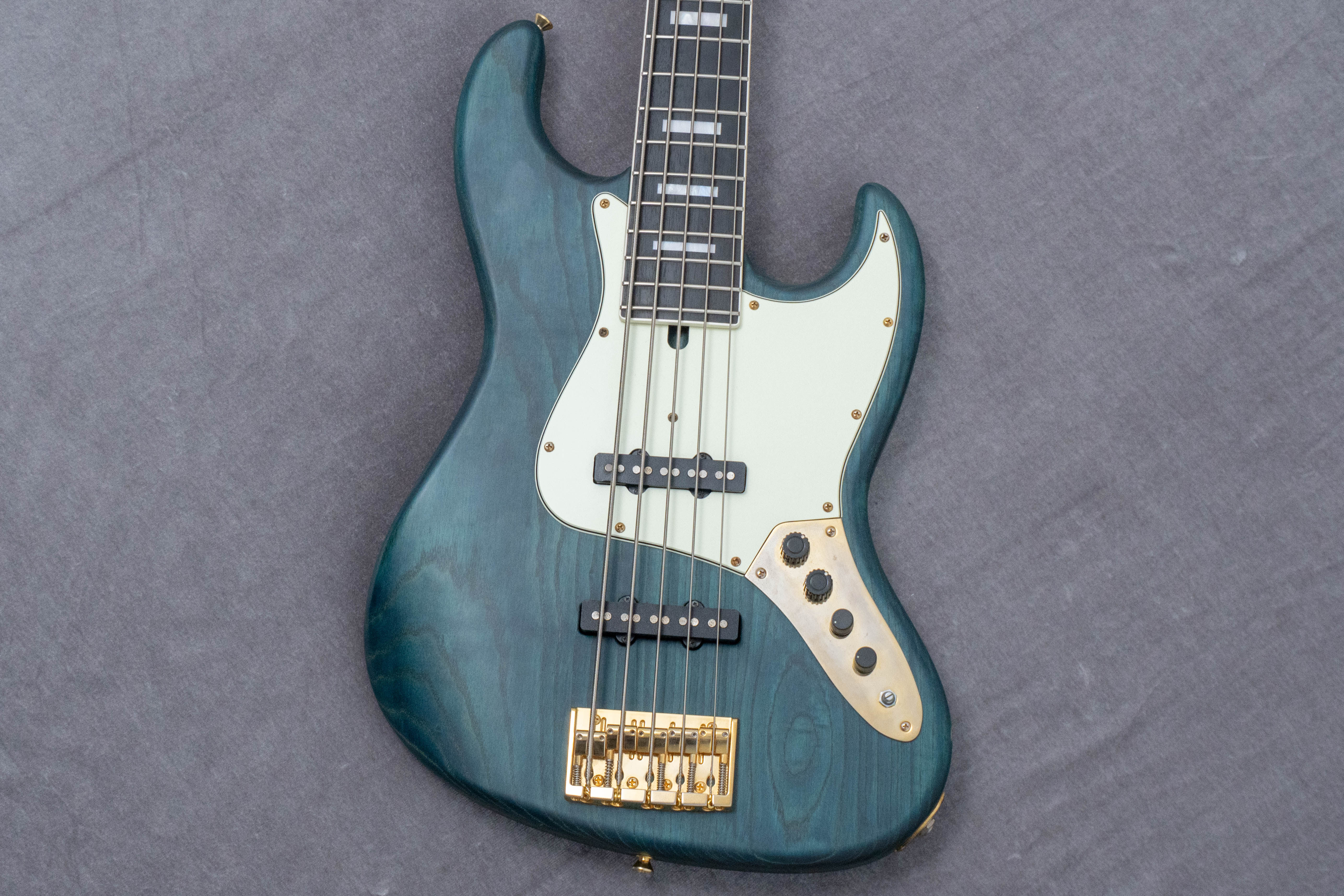 used】moon / JB-5 FUJISAKI MODEL 4.95kg #57236【GIB Hyogo】 – Bass