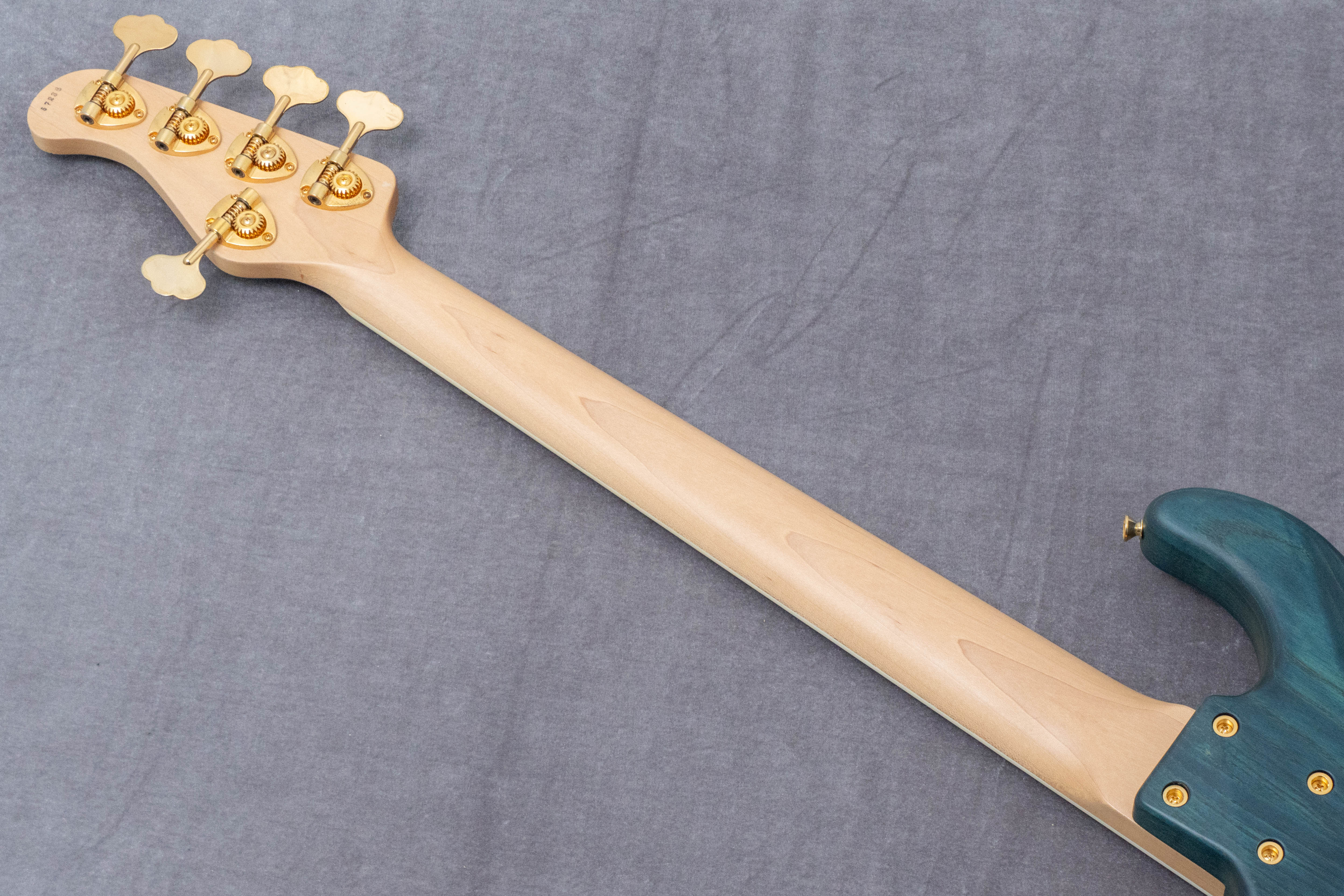 used】moon / JB-5 FUJISAKI MODEL 4.95kg #57236【GIB Hyogo】 – Bass