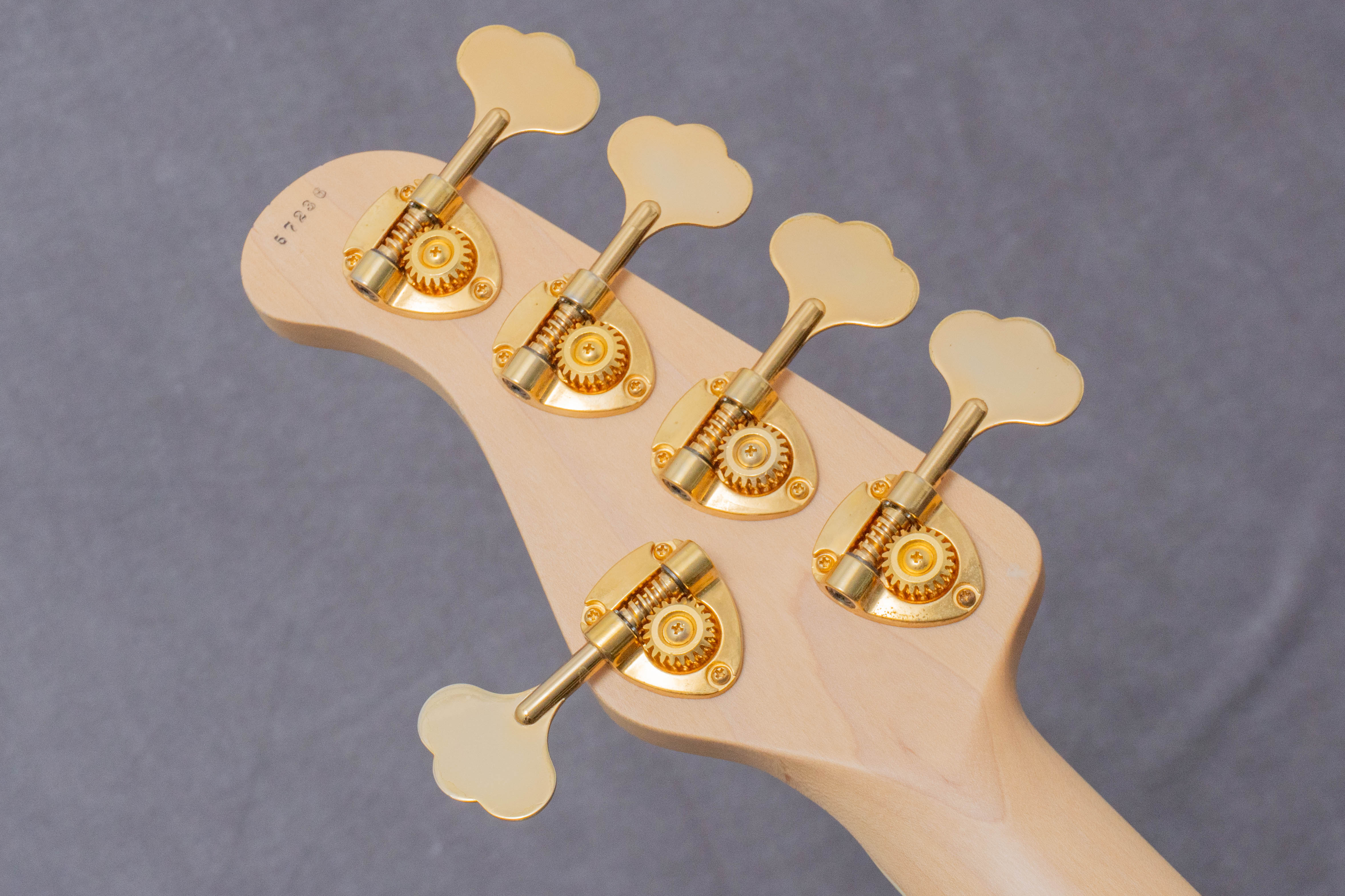 used】moon / JB-5 FUJISAKI MODEL 4.95kg #57236【GIB Hyogo】 – Bass