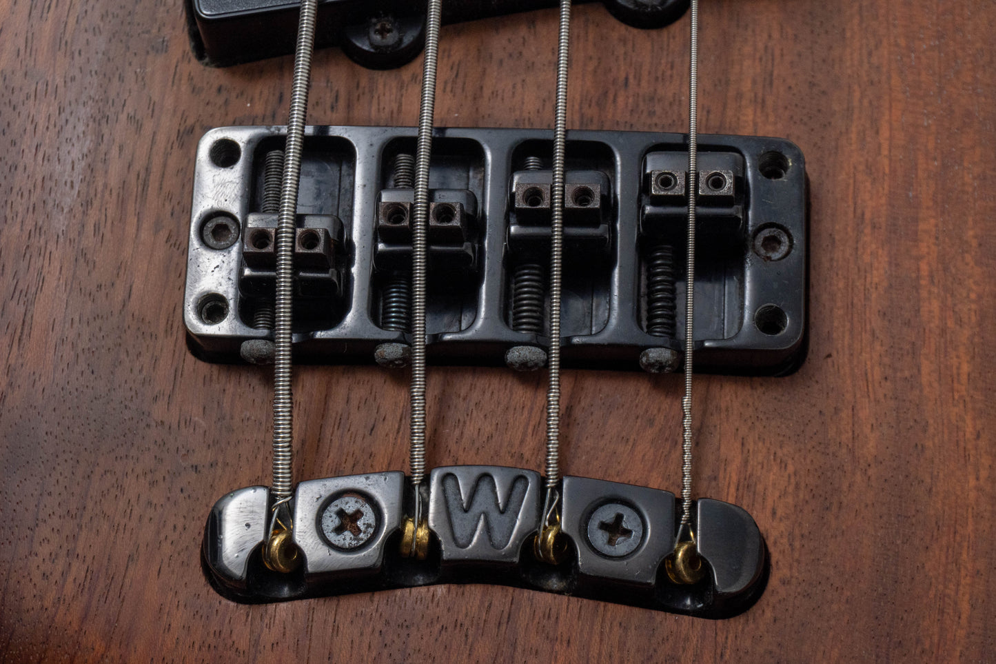 【used】Warwick / Thumb Bass 4st 1993 4.28kg #E-003687-93【GIB Hyogo】