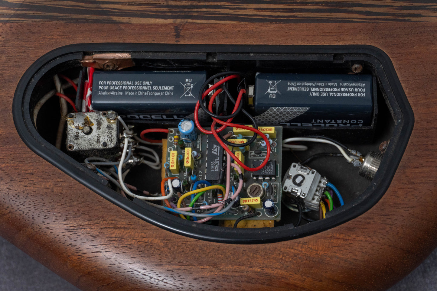 【used】Warwick / Thumb Bass 4st 1993 4.28kg #E-003687-93【GIB Hyogo】