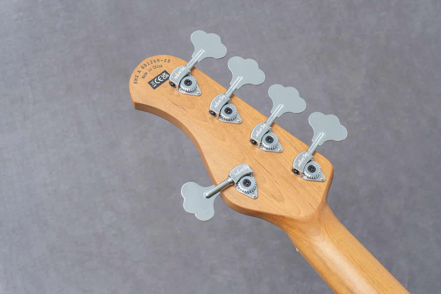 【outlet】Sadowsky / MX24 MS5 BLK/M 4.17kg #A001260-25【GIB Hyogo】