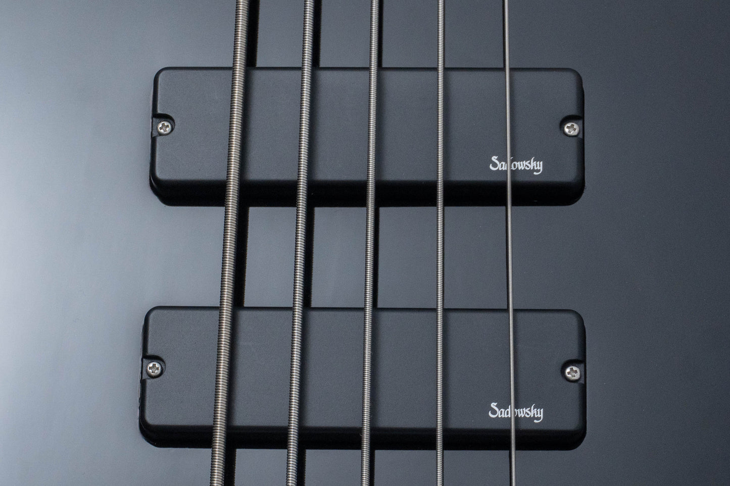 【outlet】Sadowsky / MX24 MS5 BLK/M 4.17kg #A001260-25【GIB Hyogo】