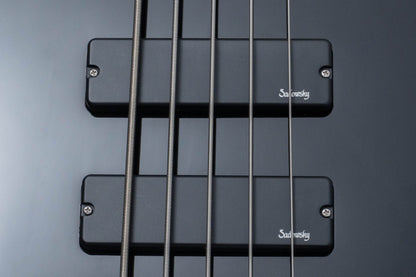 【outlet】Sadowsky / MX24 MS5 BLK/M 4.17kg #A001260-25【GIB Hyogo】