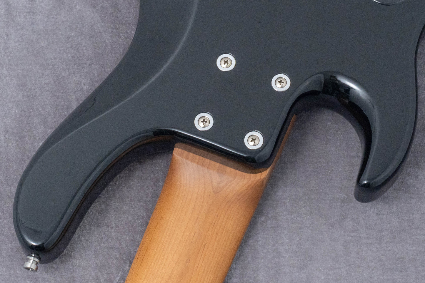 【outlet】Sadowsky / MX24 MS5 BLK/M 4.17kg #A001260-25【GIB Hyogo】