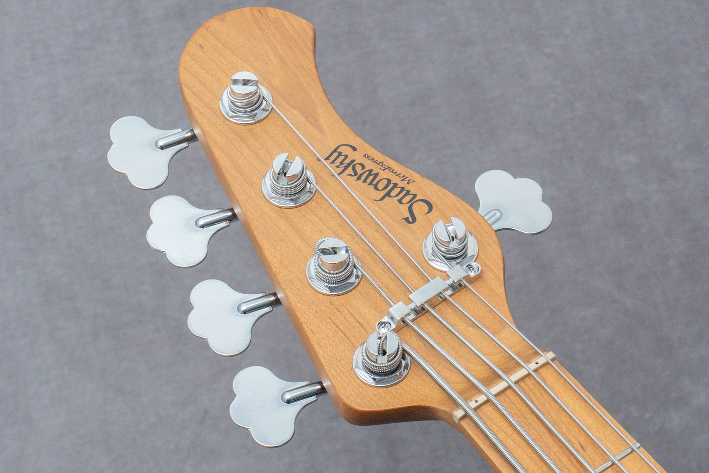 【outlet】Sadowsky / MX24 MS5 BLK/M 4.17kg #A001260-25【GIB Hyogo】