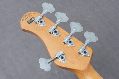 【outlet】Sadowsky / MX24 MS5 BLK/M 4.17kg #A001260-25【GIB Hyogo】