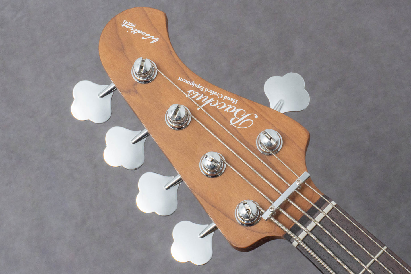 【new】Bacchus / WL605AC-RSM/R ABRM 4.75kg #CI04510【GIB Hyogo】