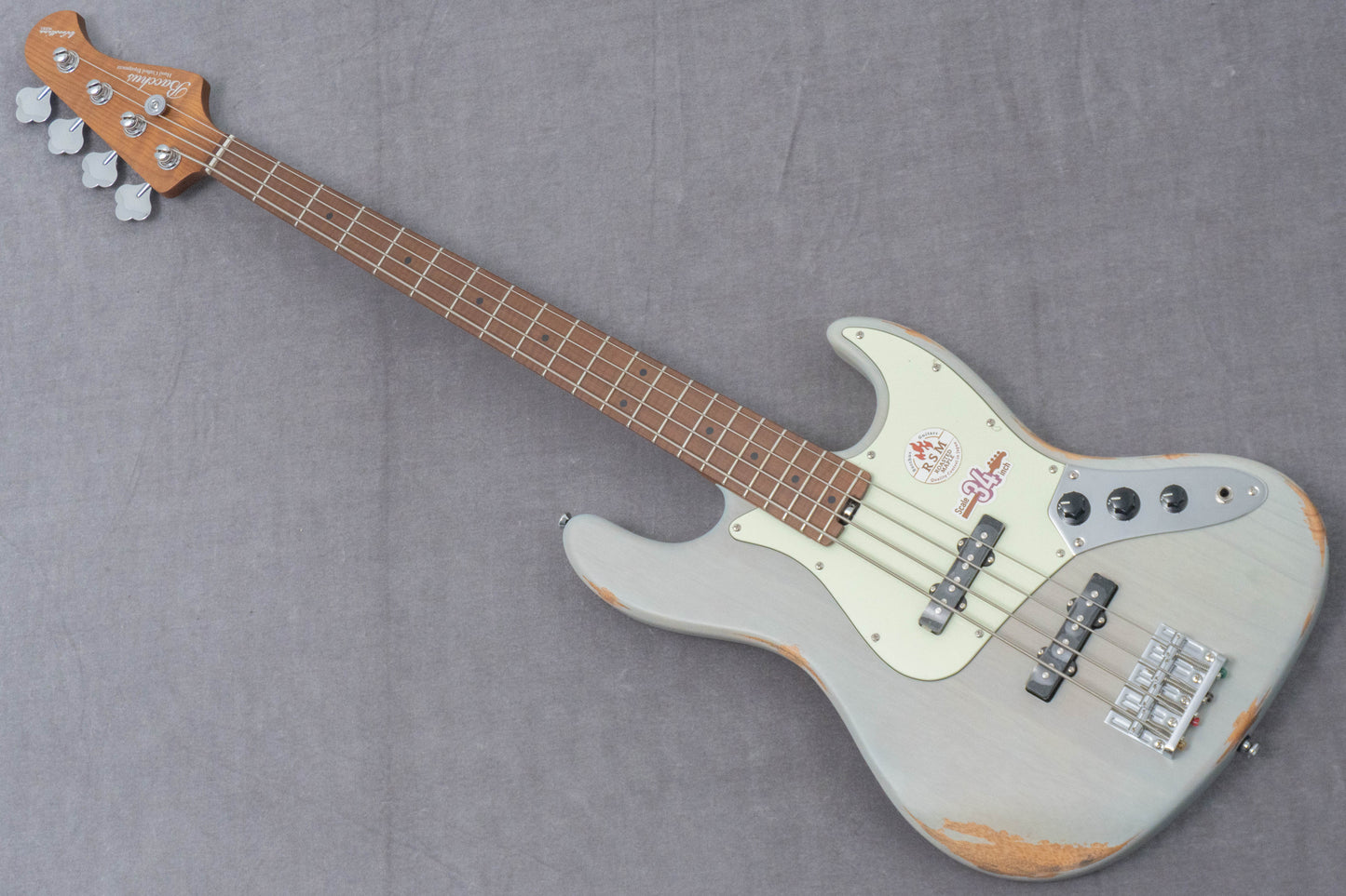 【outlet】Bacchus / WL4-AGED/RSM SBBD-AGD 4.144kg #GI15182【GIB Hyogo】