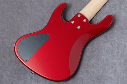 【new】Kikuchi Guitars / Hermes RV5 Soul Red 4.075kg #786【GIB Hyogo】【Plek-adjusted】