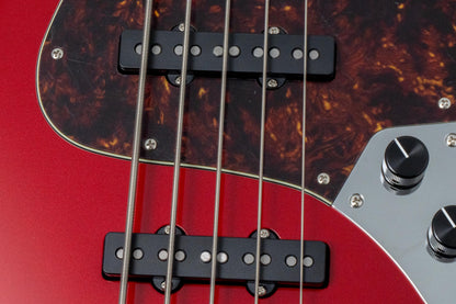 【new】Kikuchi Guitars / Hermes RV5 Soul Red 4.075kg #786【GIB Hyogo】【Plek-adjusted】